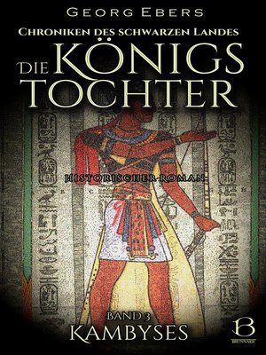 cover image of Die Königstochter. Band 3